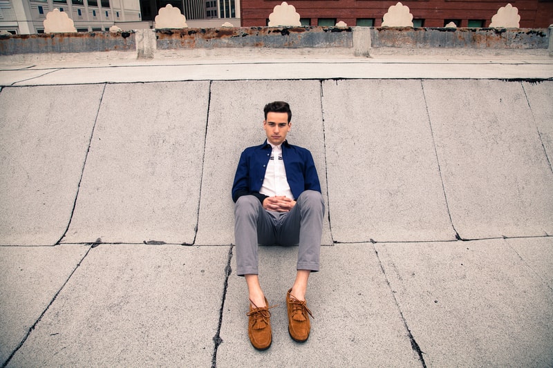 Acrimony 2014 Spring/Summer Lookbook