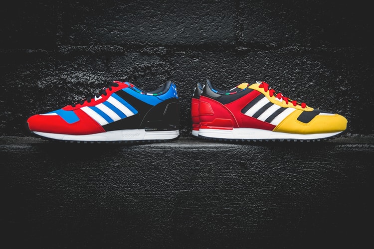 adidas Originals 2014 Spring ZX 700
