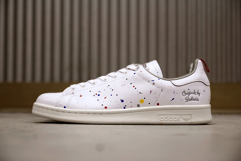 adidas Originals by BEDWIN 2014 Spring/Summer Stan Smith