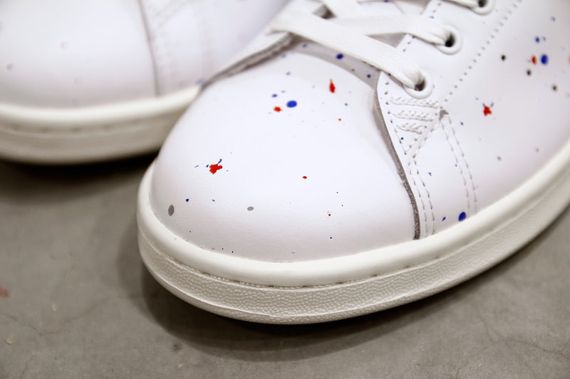 adidas Originals by BEDWIN 2014 Spring/Summer Stan Smith