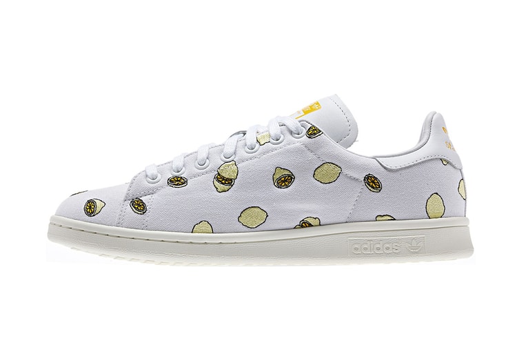 adidas Originals Stan Smith "Lemon"