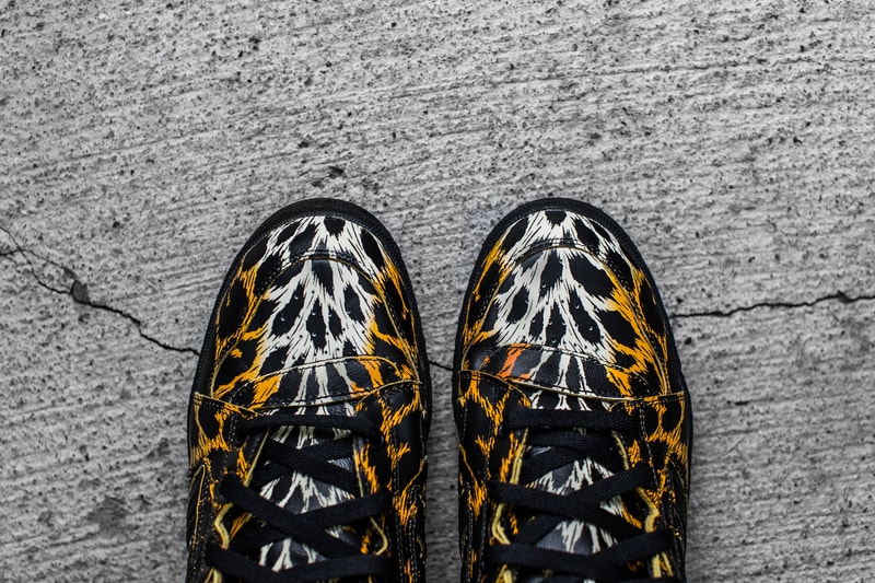 adidas Originals by Jeremy Scott 2014 Spring/Summer Instinct Hi "Leopard"