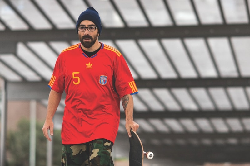 adidas Skateboarding 2014 Skate Copa Lookbook 