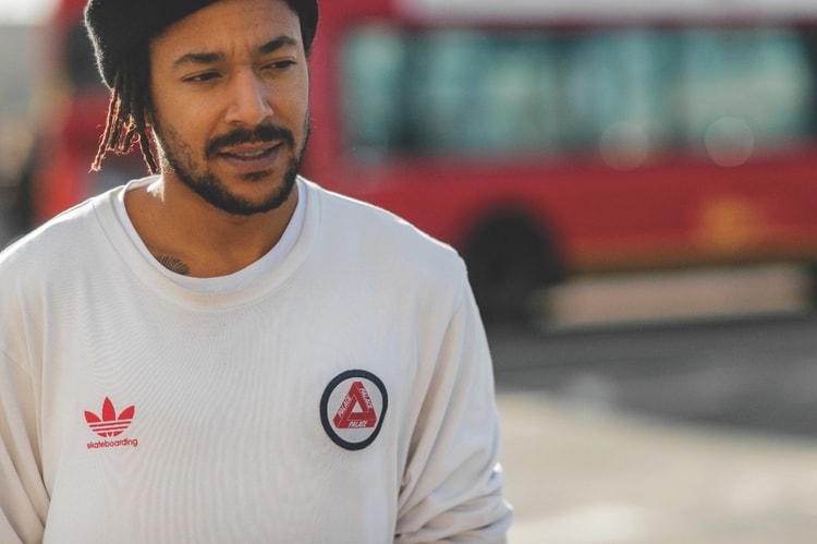 adidas Skateboarding 2014 Skate Copa Lookbook