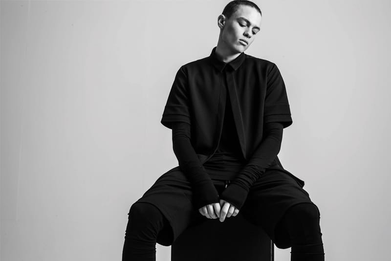 ADYN Spring/Summer 2014 Lookbook