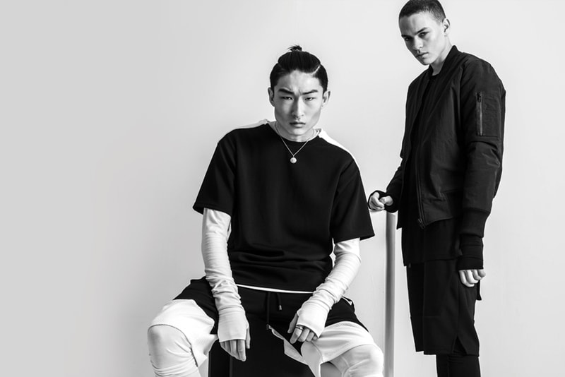 ADYN Spring/Summer 2014 Lookbook