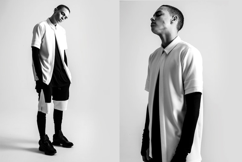 ADYN Spring/Summer 2014 Lookbook