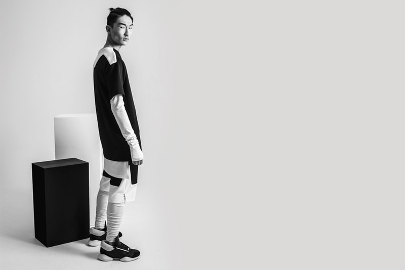 ADYN Spring/Summer 2014 Lookbook