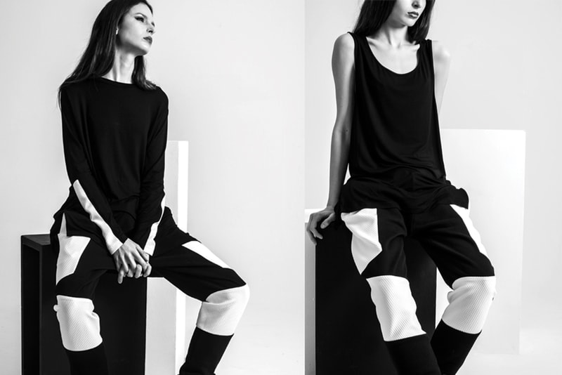 ADYN Spring/Summer 2014 Lookbook