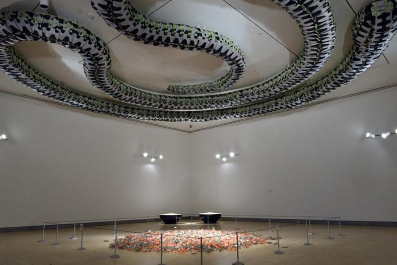 Ai Wei Wei "According To What" Exhibition @ Brooklyn Museum