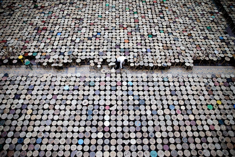 Ai Weiwei "Evidence" @ Martin-Gropius-Bau