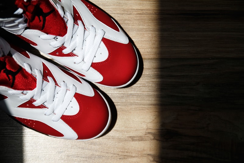 Air Jordan 6 Retro “Carmine”