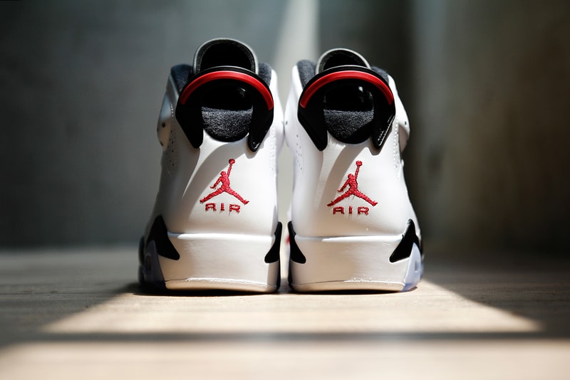 Air Jordan 6 Retro “Carmine”