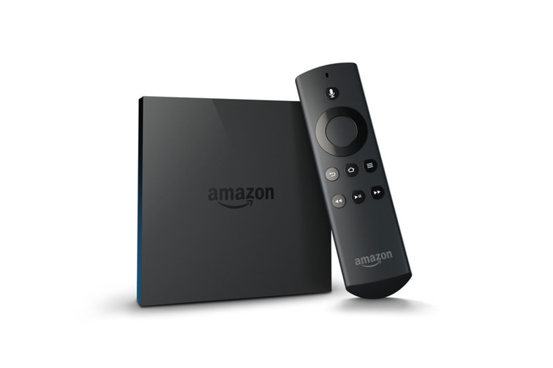 Amazon Unveils Fire TV