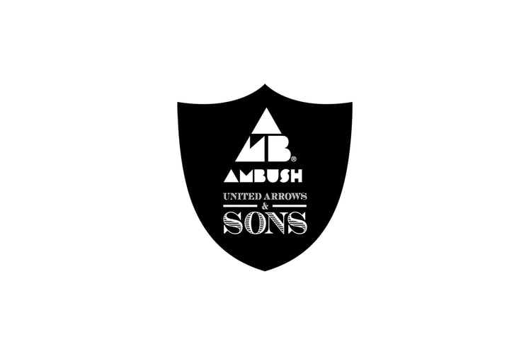 AMBUSH for United Arrows & Sons Pop-up Store