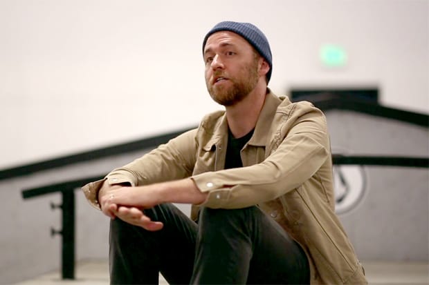 An Interview with New Volcom Creative Director Mike Aho