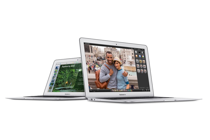 Apple's New MacBook Air: Faster, Cheaper