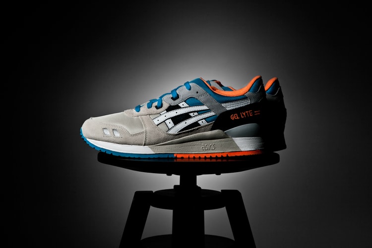 ASICS 2014 Spring/Summer GEL-LYTE III Sneakers