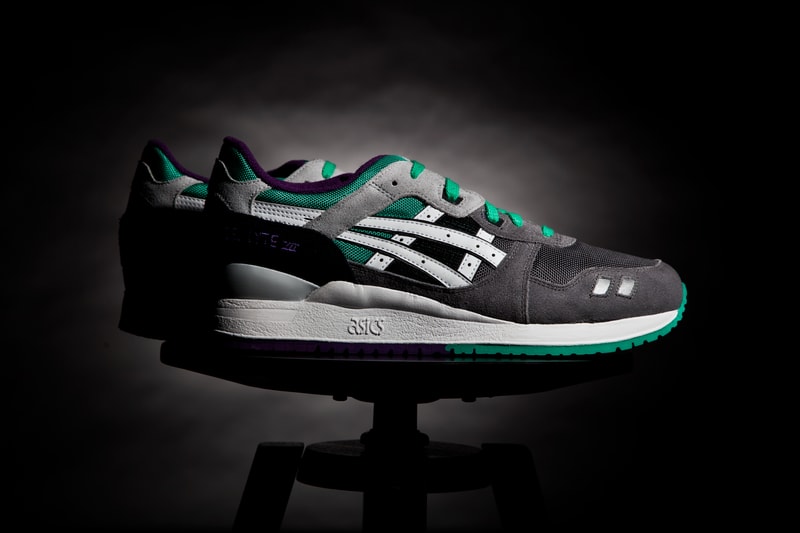 ASICS 2014 Spring/Summer GEL-LYTE III Sneakers