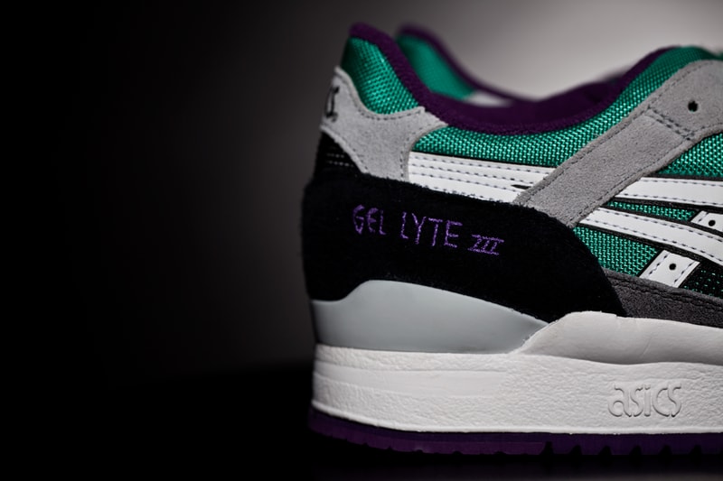 ASICS 2014 Spring/Summer GEL-LYTE III Sneakers