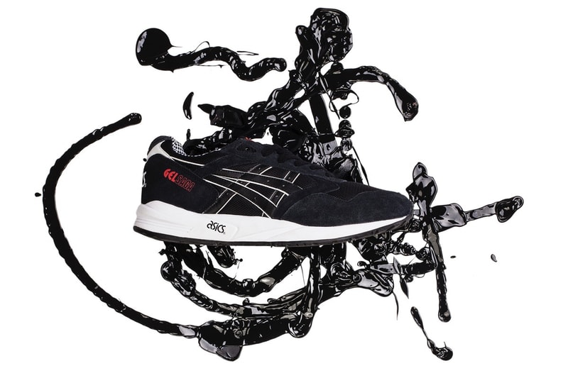 ASICS CMYK Gel-Pack
