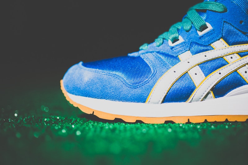 ASICS Gel Epirus "Brazil"