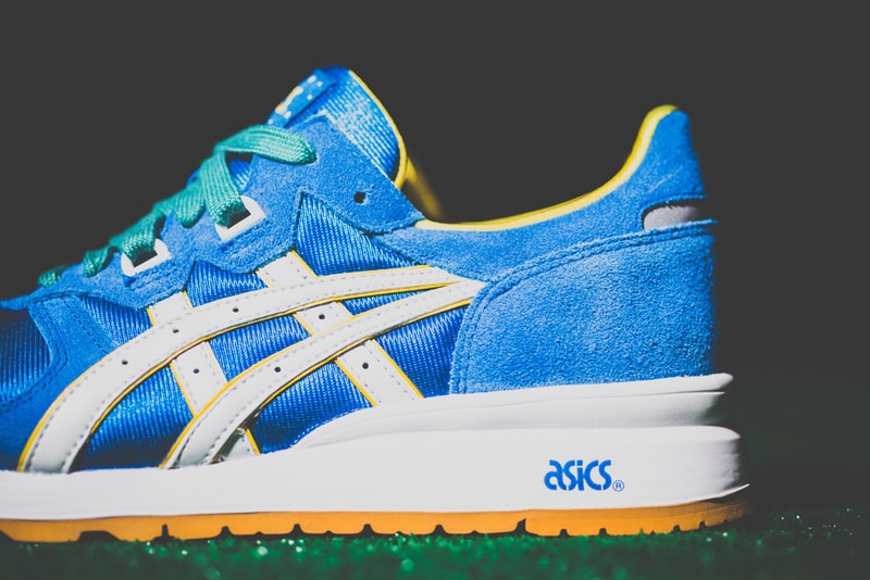 ASICS Gel Epirus "Brazil"