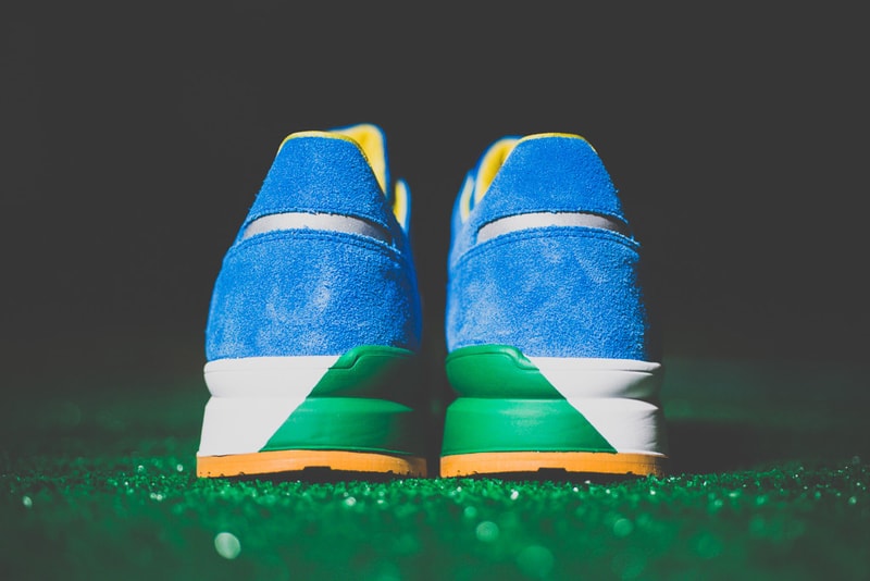 ASICS Gel Epirus "Brazil"