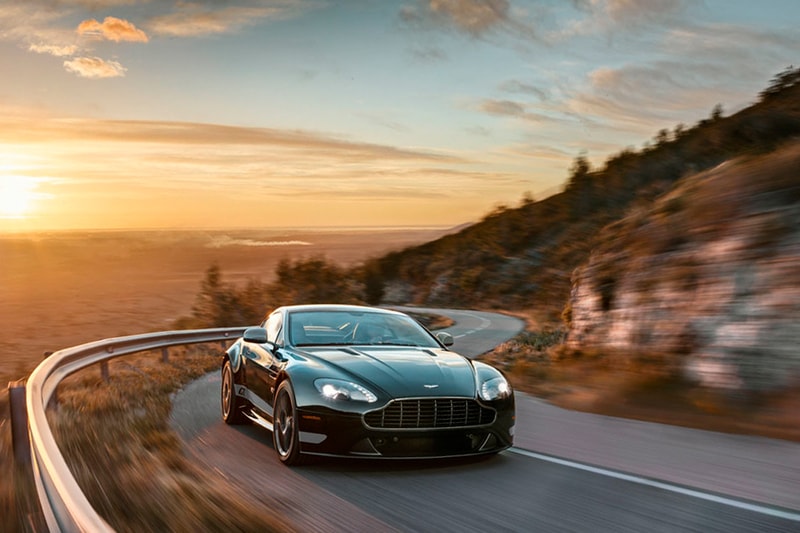 Aston Martin V8 Vantage GT