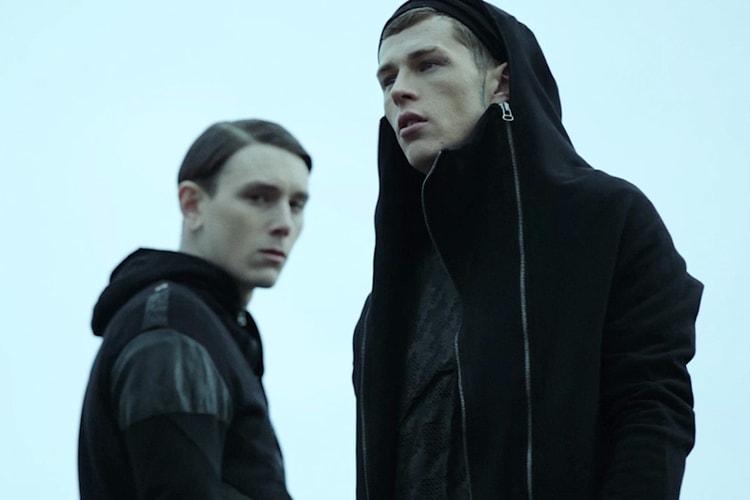 Atelier Brume 2014 Fall/Winter Video