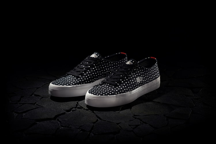 Lacoste x atmos 24teeth Marcel Chunky