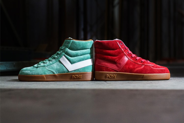 atmos x PONY Slam Dunk Hi "New York State of Mind"