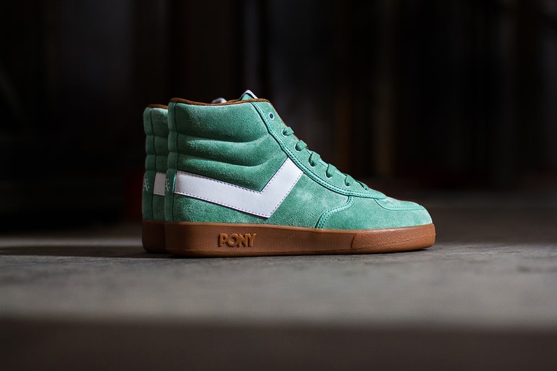 atmos x PONY Slam Dunk Hi "New York State of Mind"
