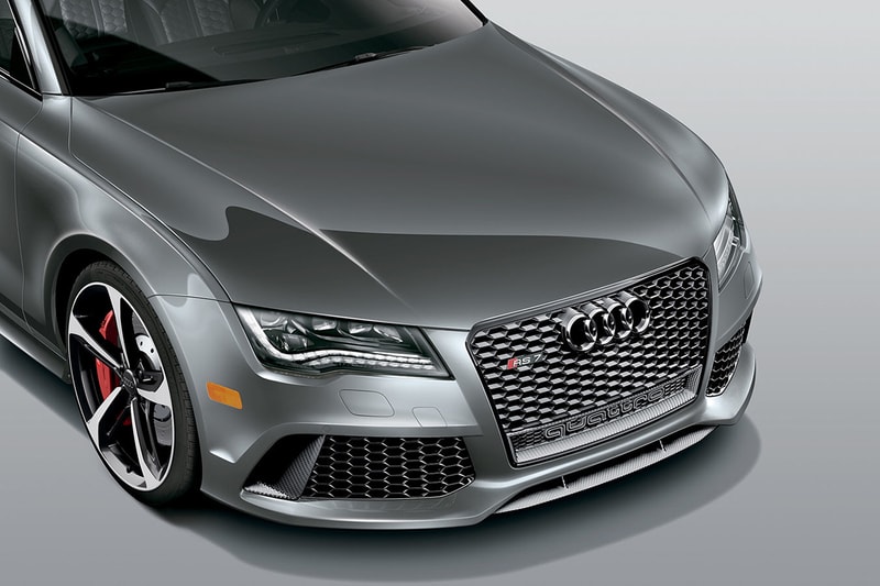 Audi RS7 Dynamic Edition