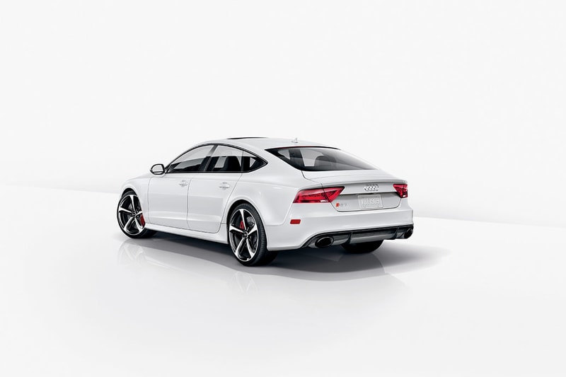 Audi RS7 Dynamic Edition