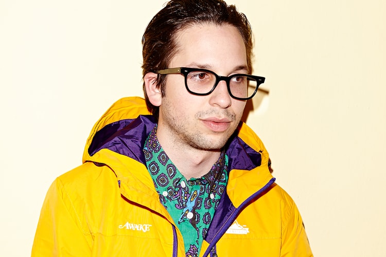 Awake 2014 Spring/Summer Lookbook