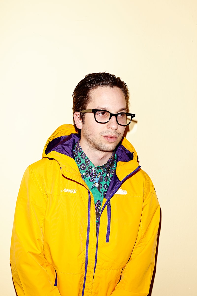 Awake 2014 Spring/Summer Lookbook