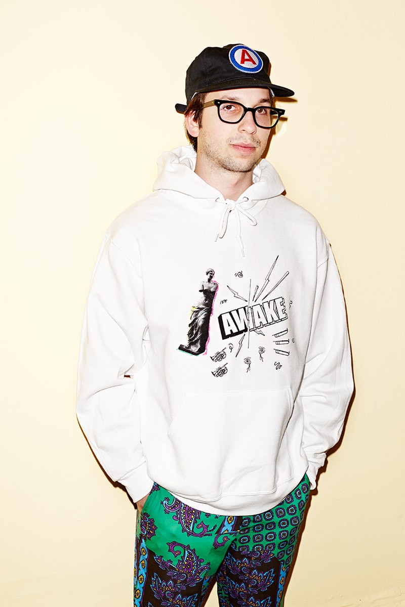 Awake 2014 Spring/Summer Lookbook