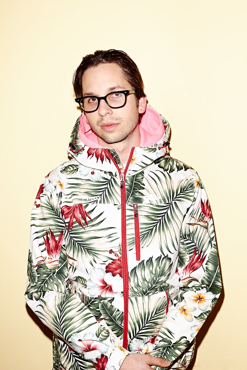 Awake 2014 Spring/Summer Lookbook