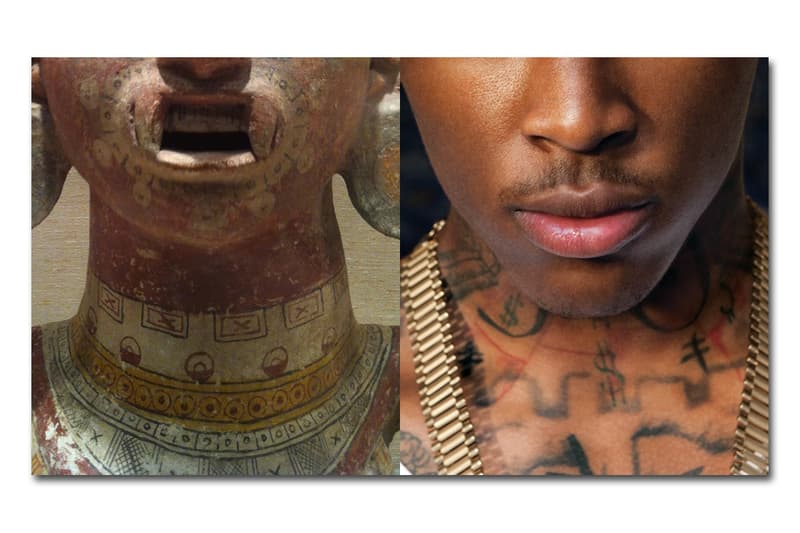 B4XVI Compare Rappers With Pre-16th C. Art