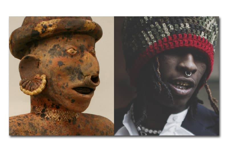 B4XVI Compare Rappers With Pre-16th C. Art