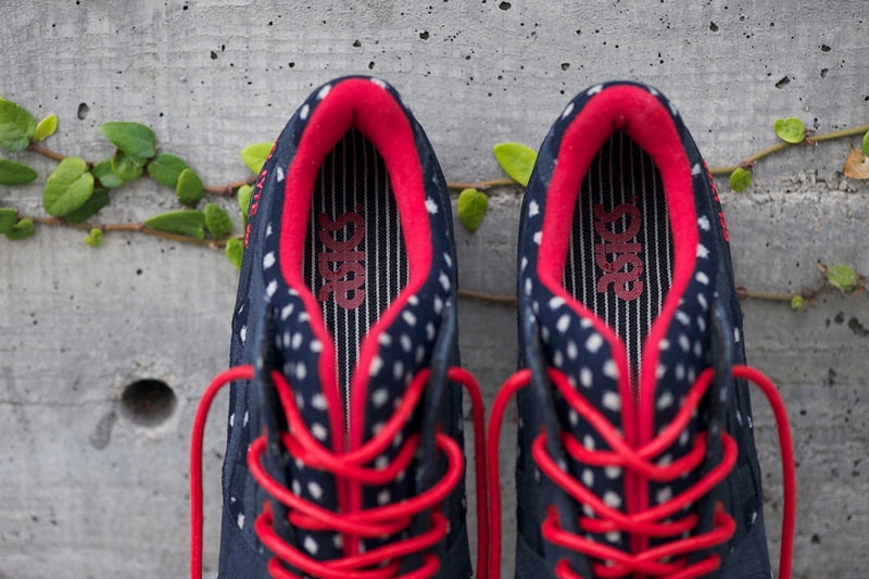 BAIT x ASICS Gel Lyte III "Basics Model-003 Nippon Blues"