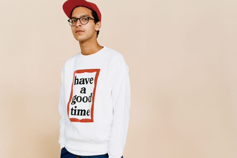 BEAMS 2014 Spring/Summer "Sunshine Blvd" Lookbook