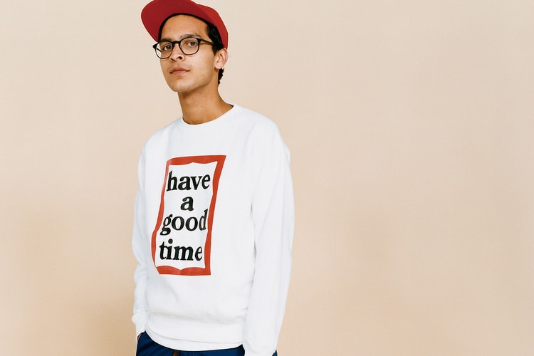 BEAMS 2014 Spring/Summer "Sunshine Blvd" Lookbook