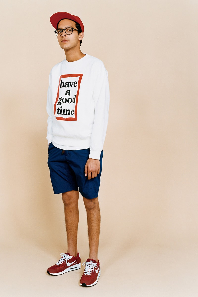 BEAMS 2014 Spring/Summer "Sunshine Blvd" Lookbook
