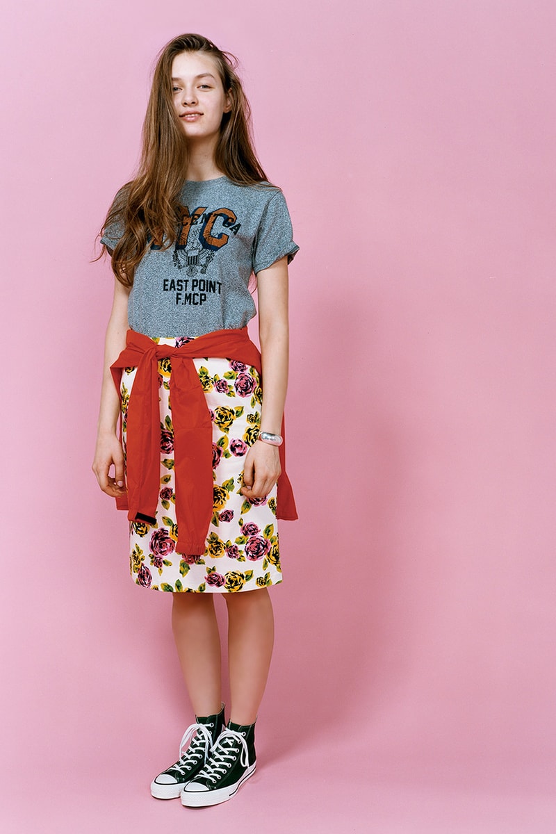 BEAMS 2014 Spring/Summer "Sunshine Blvd" Lookbook