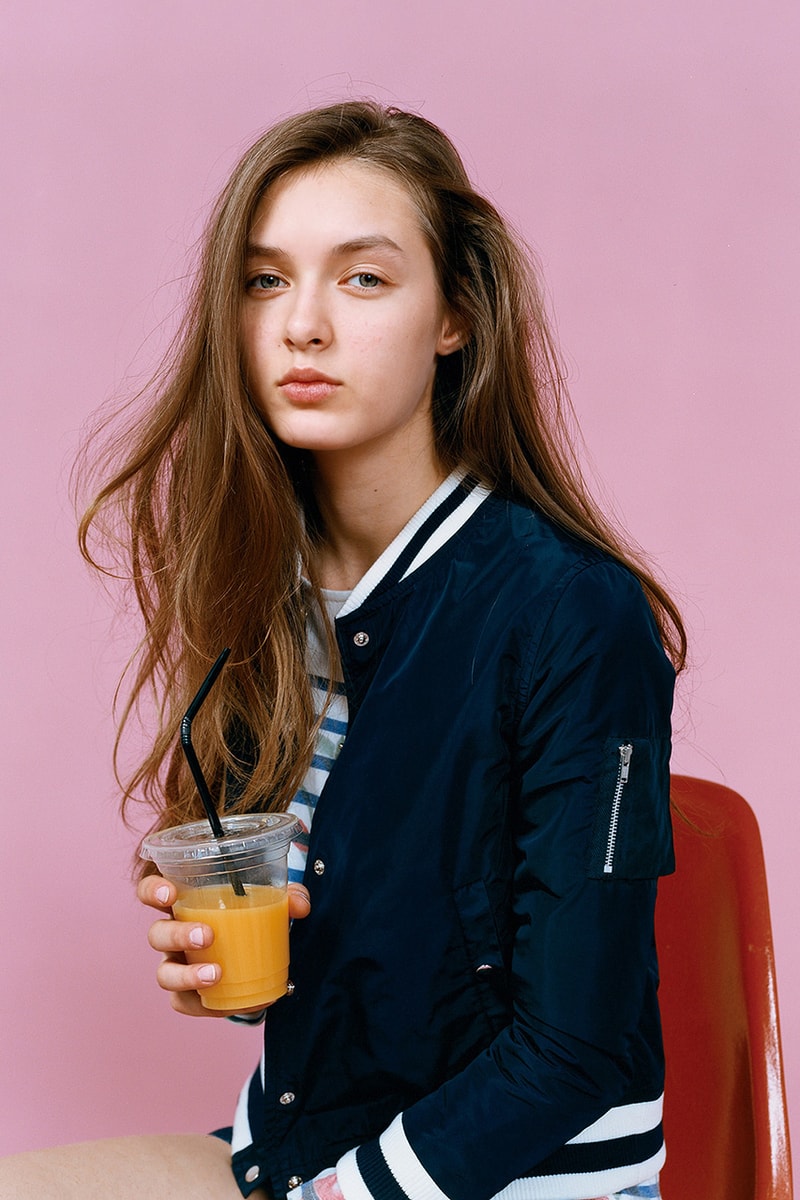 BEAMS 2014 Spring/Summer "Sunshine Blvd" Lookbook