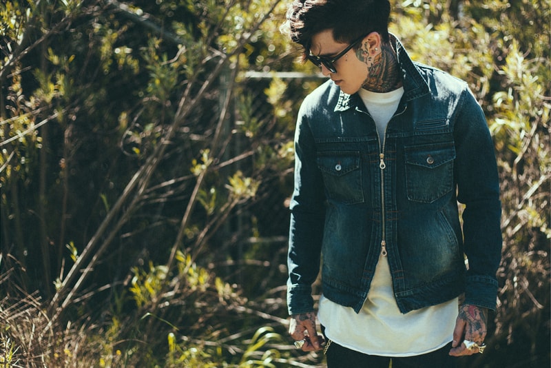 Beautiful Fül 2014 Spring/Summer Lookbook