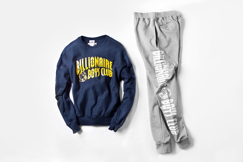 Billionaire Boys Club 2014 Spring/Summer Collection 