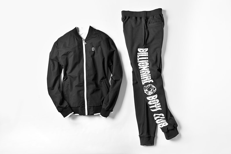 Billionaire Boys Club 2014 Spring/Summer Collection 